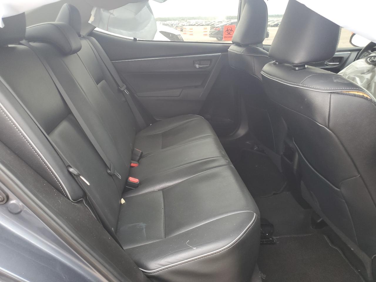 2014 Toyota Corolla Eco VIN: 5YFBPRHE9EP133118 Lot: 63196934