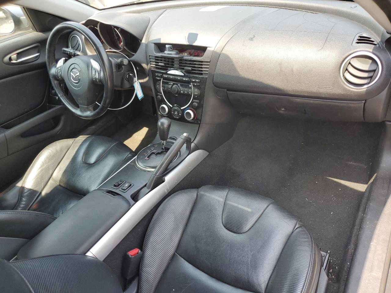 2005 Mazda Rx8 VIN: JM1FE17N850146575 Lot: 64958284