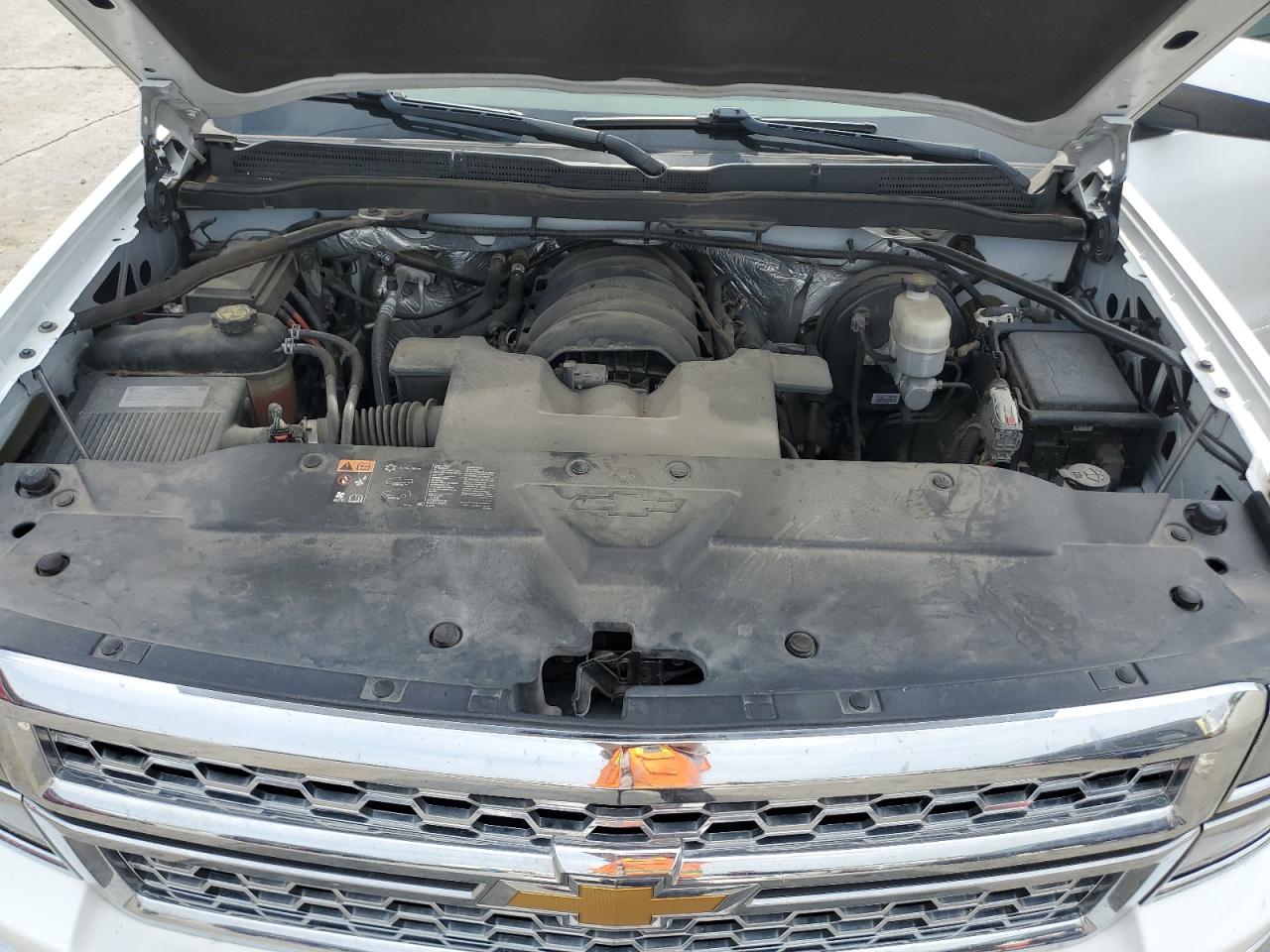 1GCVKREC1FZ433094 2015 Chevrolet Silverado K1500 Lt