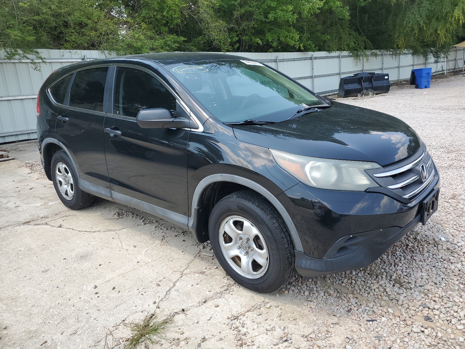 2012 Honda Cr-V Lx vin: 2HKRM3H39CH511113