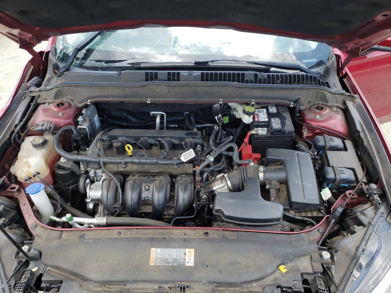 2018 Ford Fusion Se VIN: 3FA6P0H77JR160097 Lot: 63694544