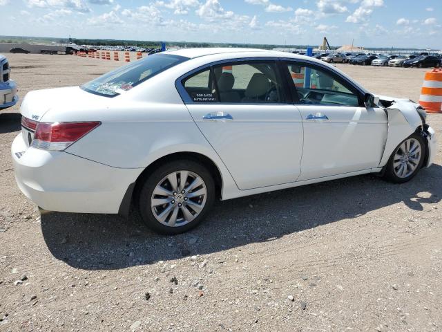  HONDA ACCORD 2012 Білий