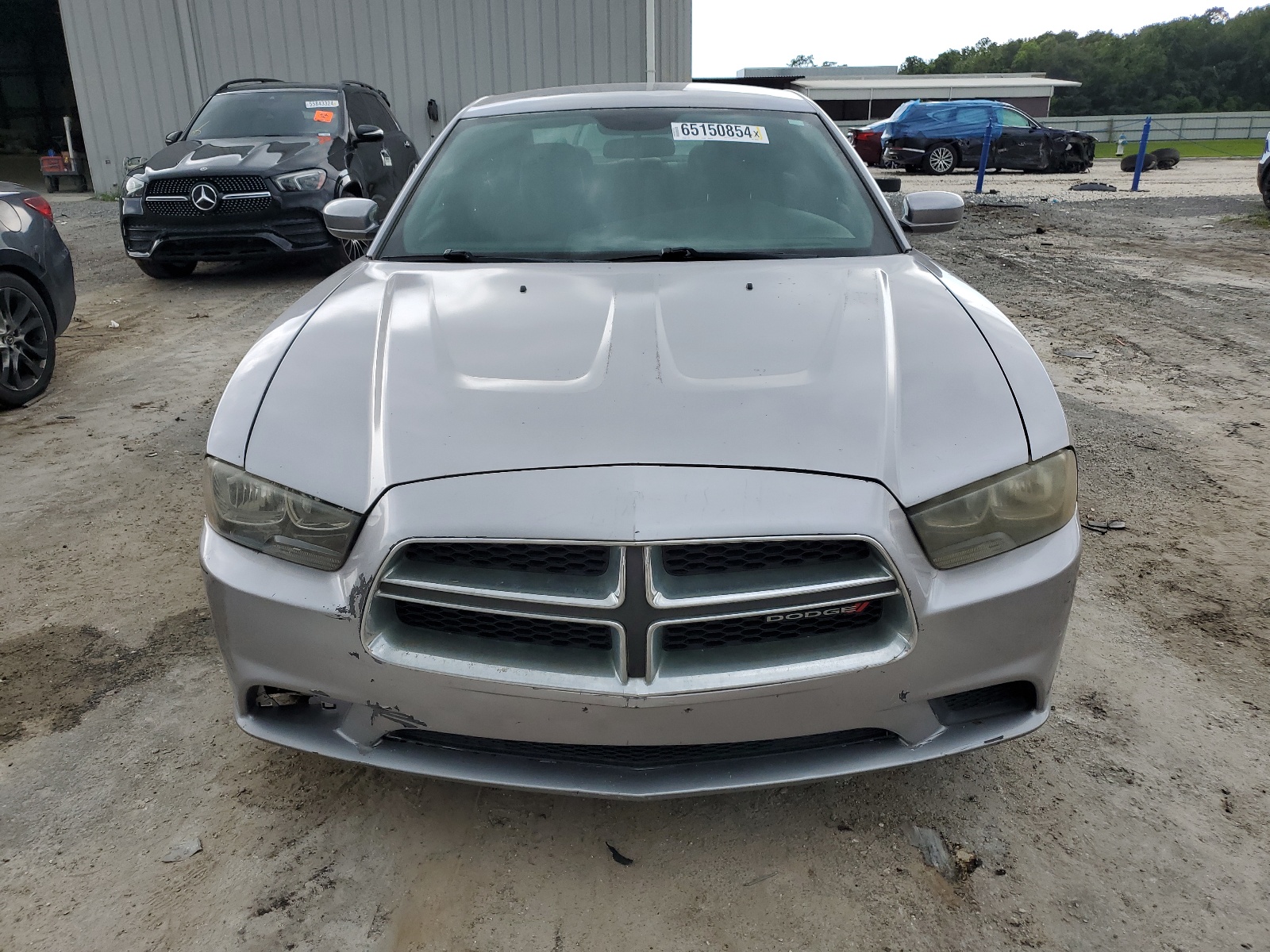 2014 Dodge Charger Se vin: 2C3CDXBG3EH262364