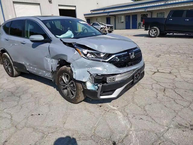 2021 Honda Cr-V Ex VIN: 5J6RW2H52MA001226 Lot: 62562584