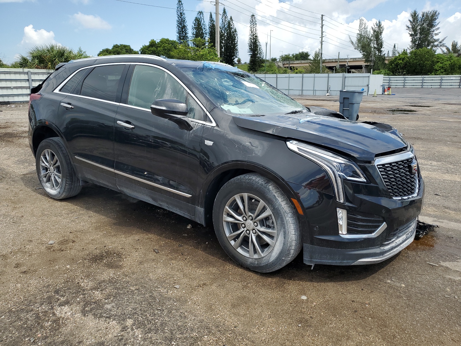 2021 Cadillac Xt5 Premium Luxury vin: 1GYKNCRS7MZ225124