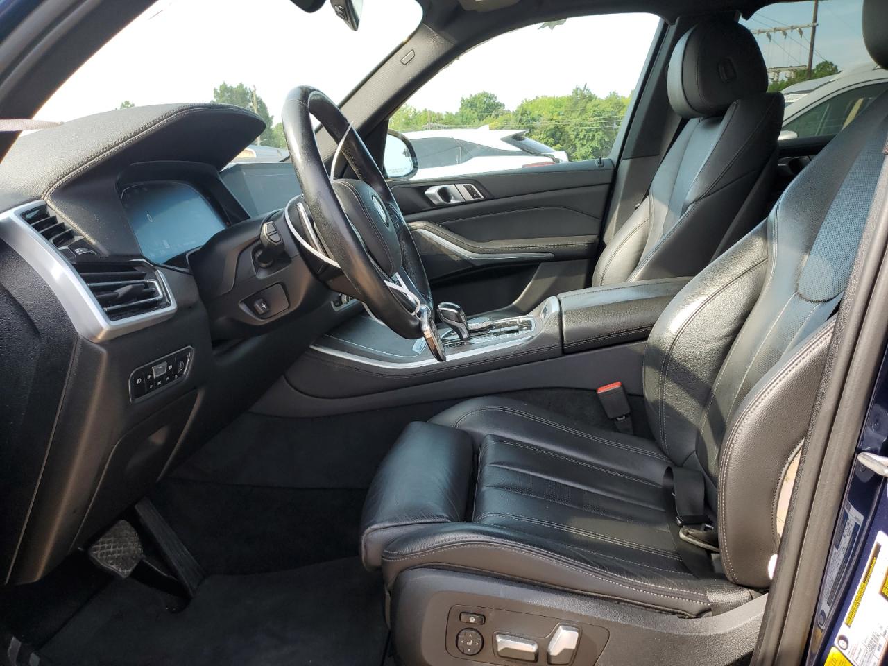 2020 BMW X5 xDrive40I VIN: 5UXCR6C03L9B46833 Lot: 63227184