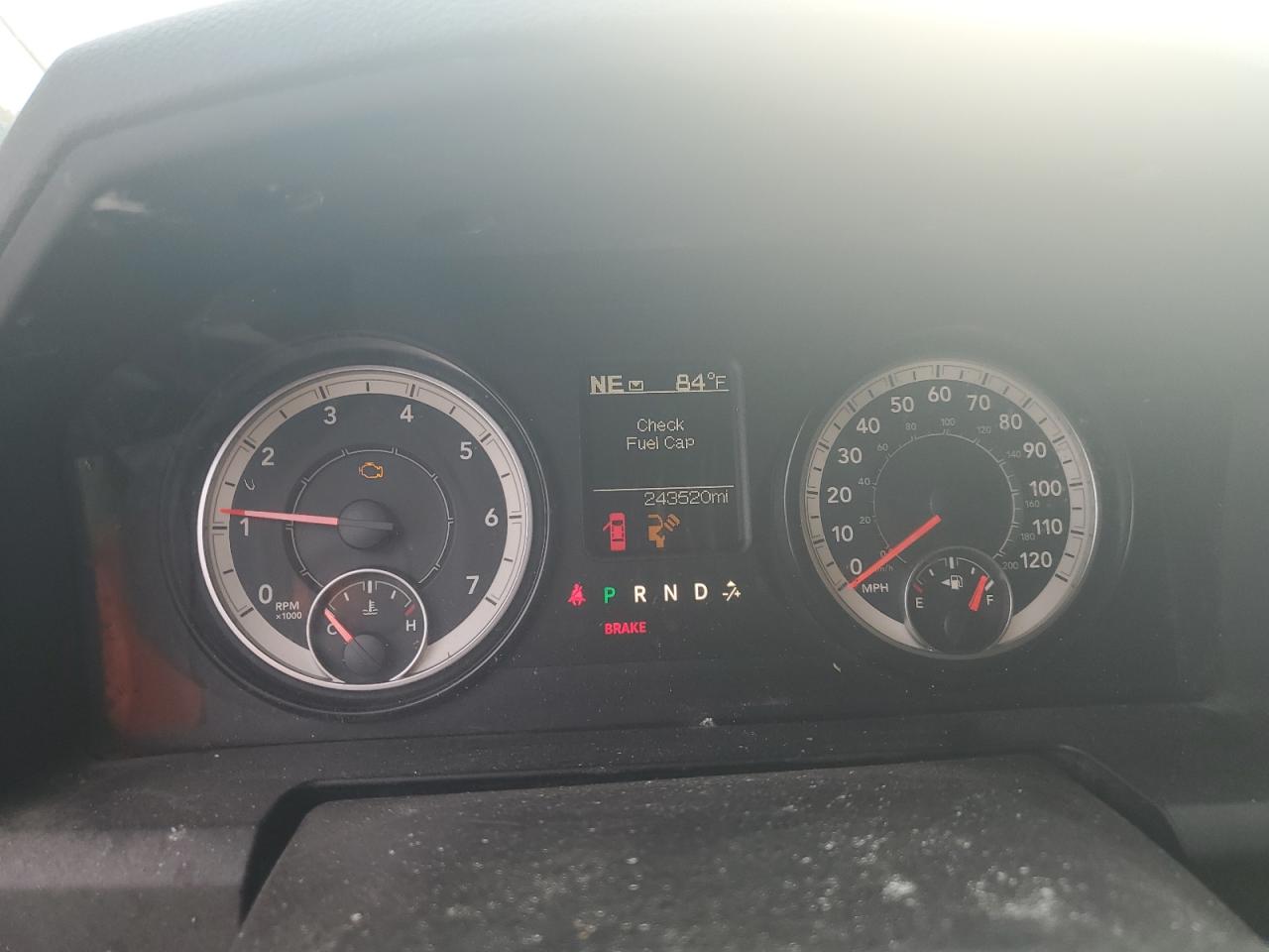 2016 Ram 1500 St VIN: 1C6RR7FTXGS140330 Lot: 62560294