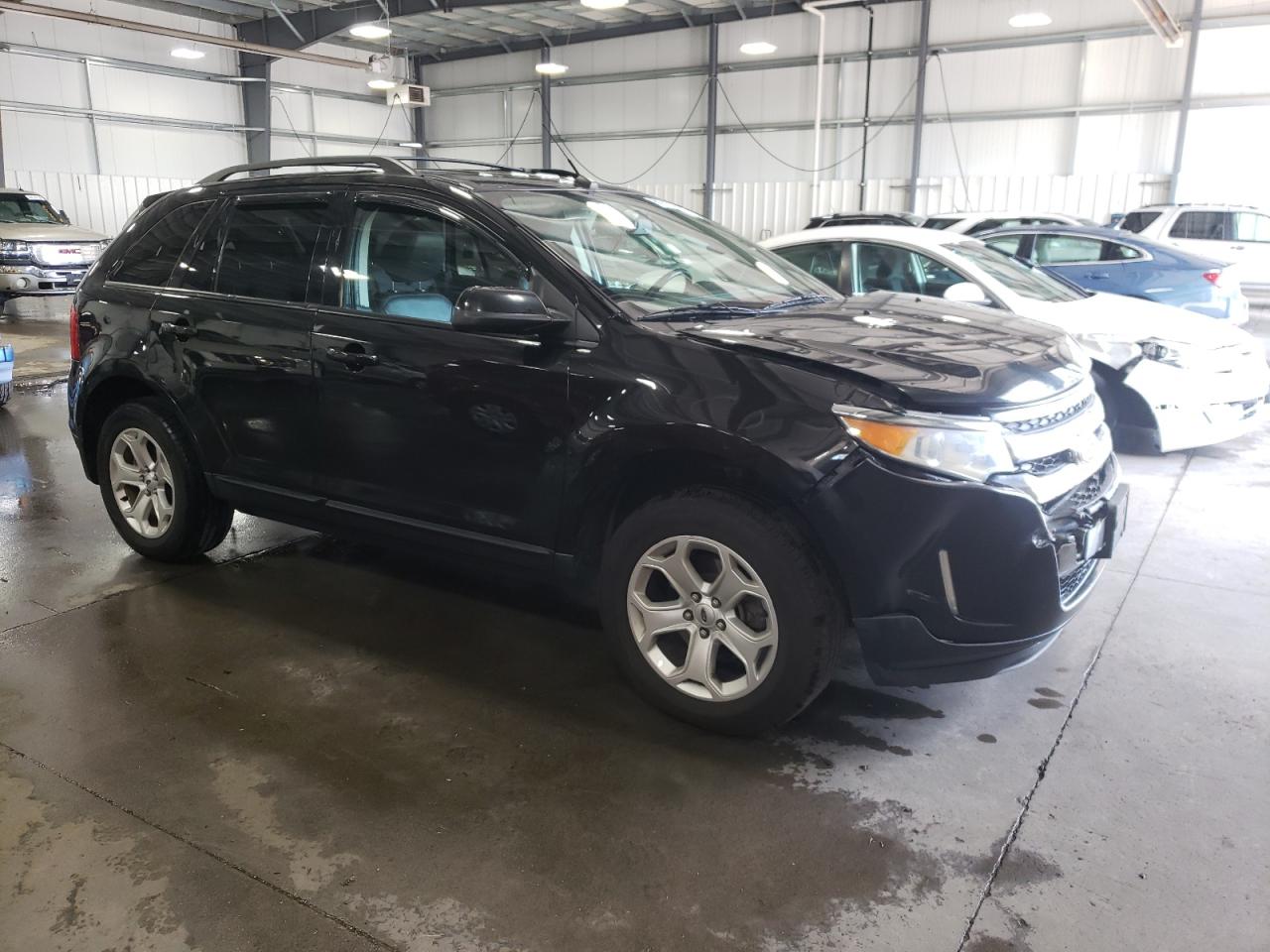 2013 Ford Edge Sel VIN: 2FMDK4JC8DBB90111 Lot: 62747564