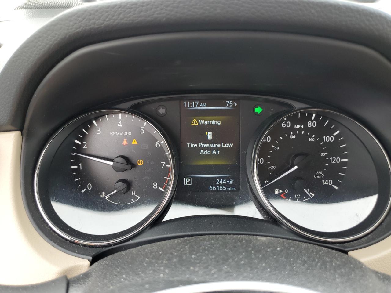 2017 Nissan Rogue S VIN: JN8AT2MV9HW022671 Lot: 64995224