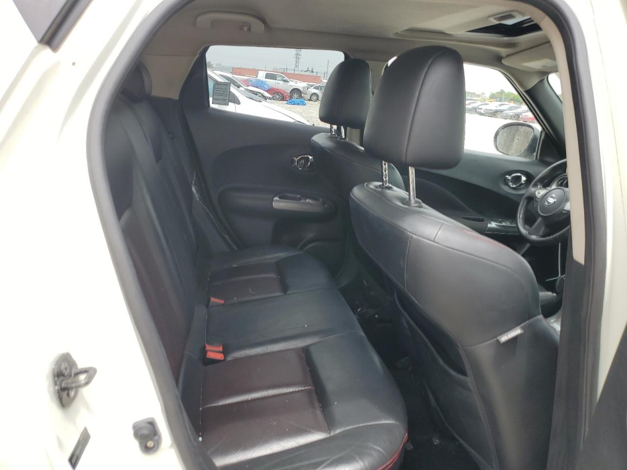 2011 Nissan Juke S VIN: JN8AF5MV5BT023494 Lot: 62512114