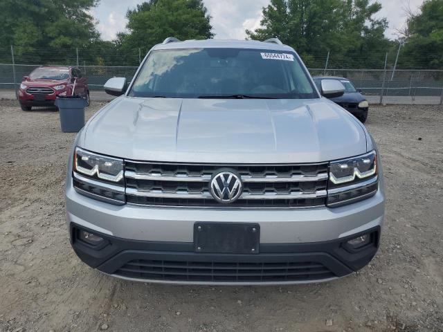  VOLKSWAGEN ATLAS 2018 Сріблястий