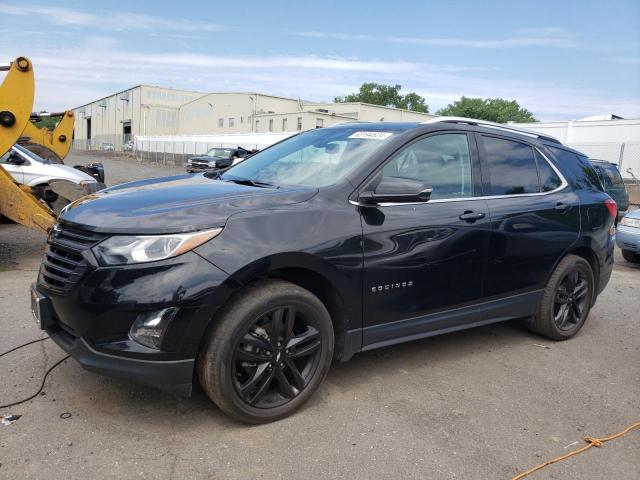  CHEVROLET EQUINOX 2020 Черный