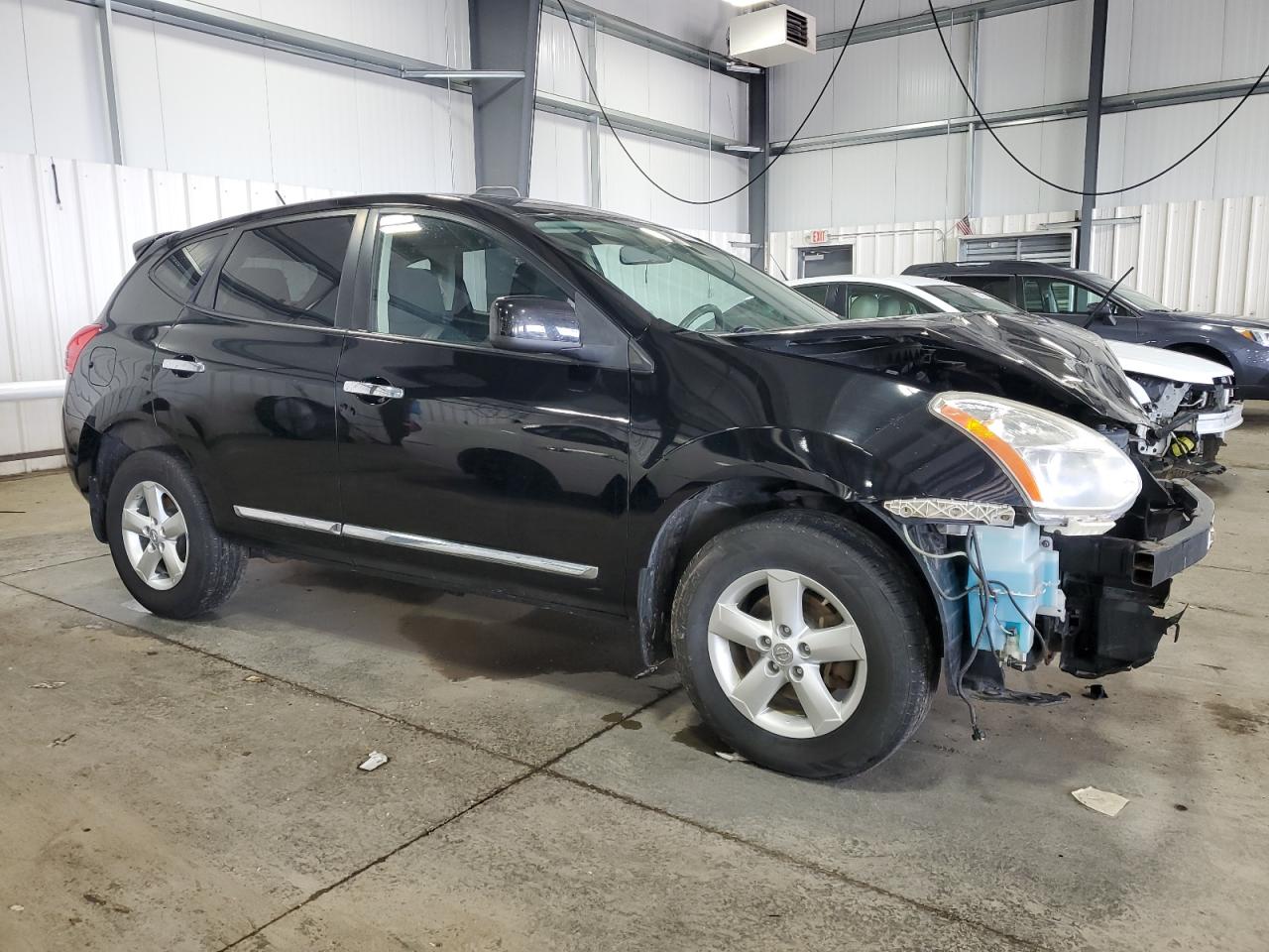 2013 Nissan Rogue - Image 4