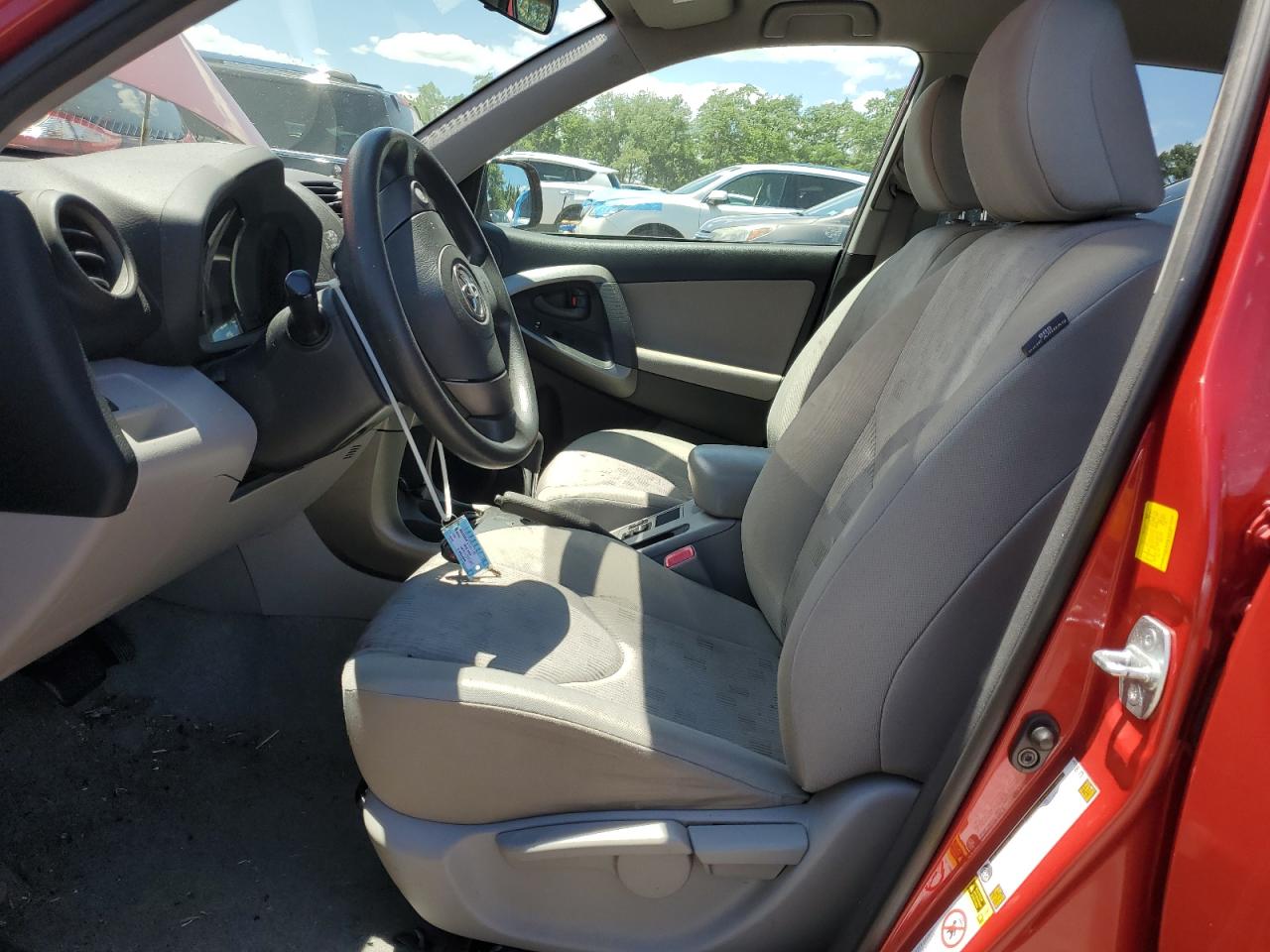 2010 Toyota Rav4 VIN: JTMZF4DV6AD029404 Lot: 60680494