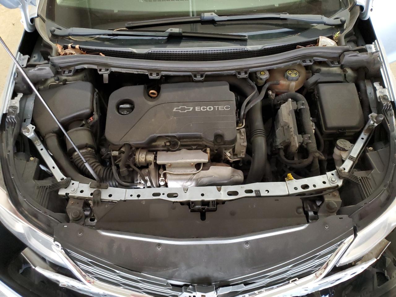 3G1BC5SM0HS521911 CHEVROLET CRUZE 2017