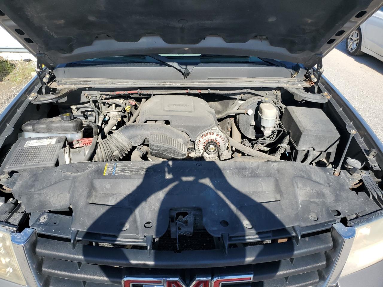 2008 GMC Sierra C1500 VIN: 2GTEC13C081166625 Lot: 61513914