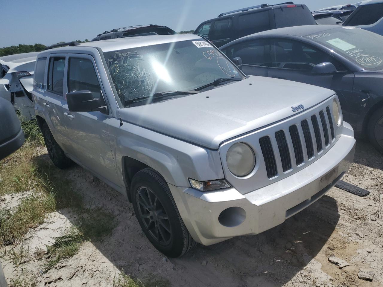1J4NT2GB1AD659516 2010 Jeep Patriot Sport