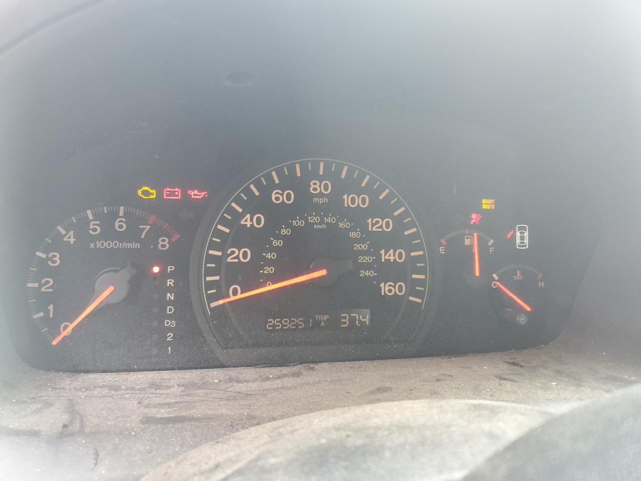 2005 Honda Accord Lx VIN: 1HGCM56405A081433 Lot: 63296934