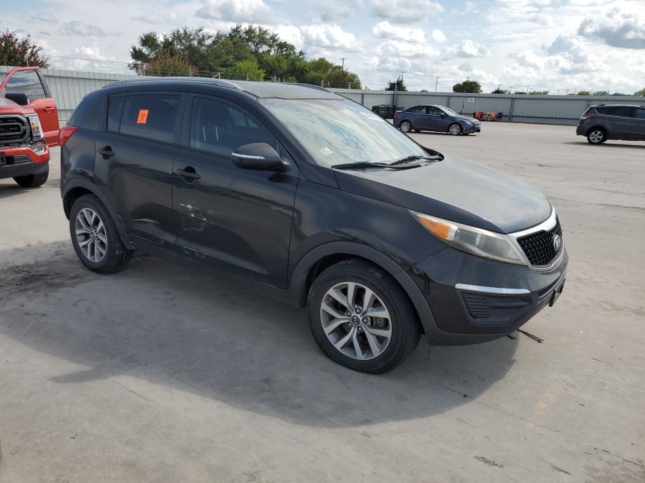 KNDPB3AC3F7744033 2015 Kia Sportage Lx