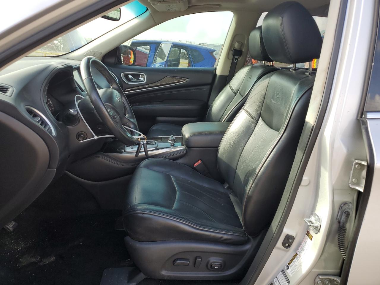 2014 Infiniti Qx60 VIN: 5N1AL0MN8EC550730 Lot: 64863794