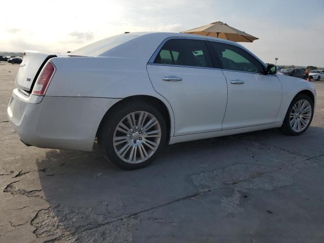  CHRYSLER 300 2012 Белый