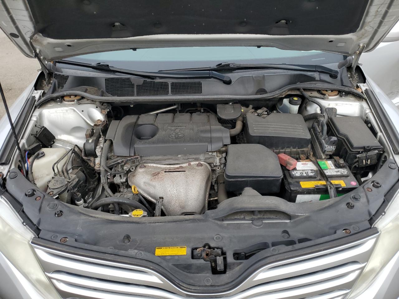 2012 Toyota Venza Le VIN: 4T3BA3BB9CU032841 Lot: 63270934