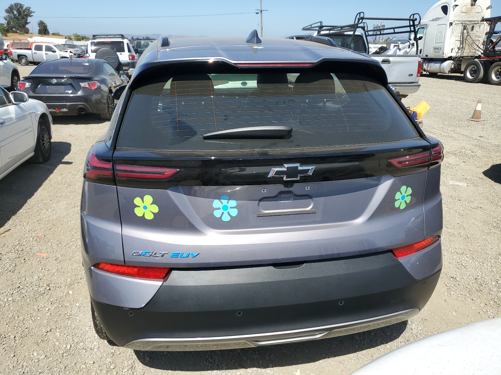 1G1FY6S07P4155661 2023 Chevrolet Bolt Euv Lt