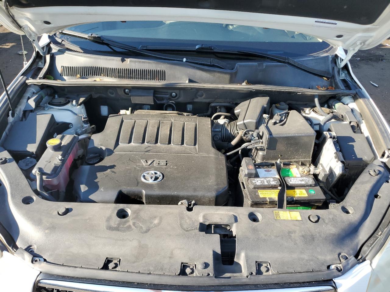 2008 Toyota Rav4 Limited VIN: JTMBK31V885058421 Lot: 62565544