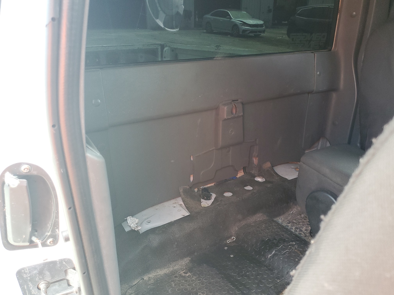 1FTYR44U45PA71147 2005 Ford Ranger Super Cab