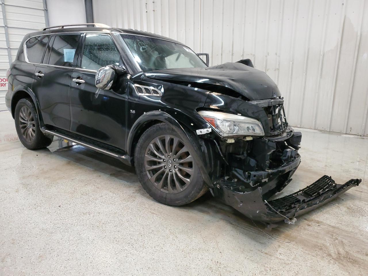 2015 Infiniti Qx80 VIN: JN8AZ2NE2F9082557 Lot: 58414924