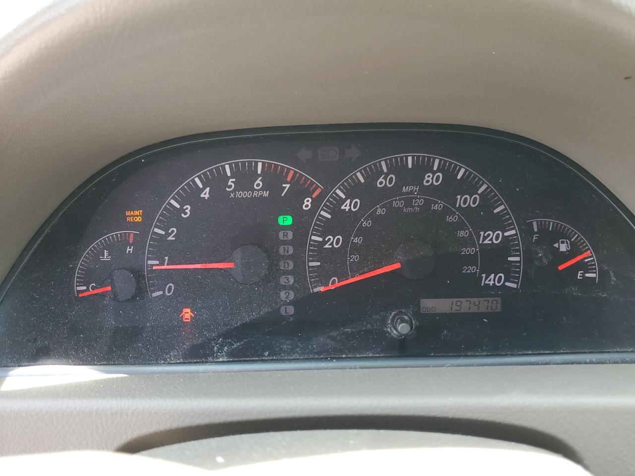 2005 Toyota Camry Le VIN: 4T1BE32K45U982637 Lot: 64672524