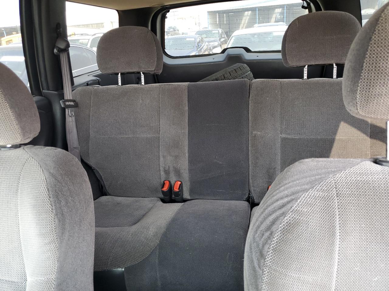 2001 Jeep Grand Cherokee Laredo VIN: 1J4GW48S41C556820 Lot: 63731794