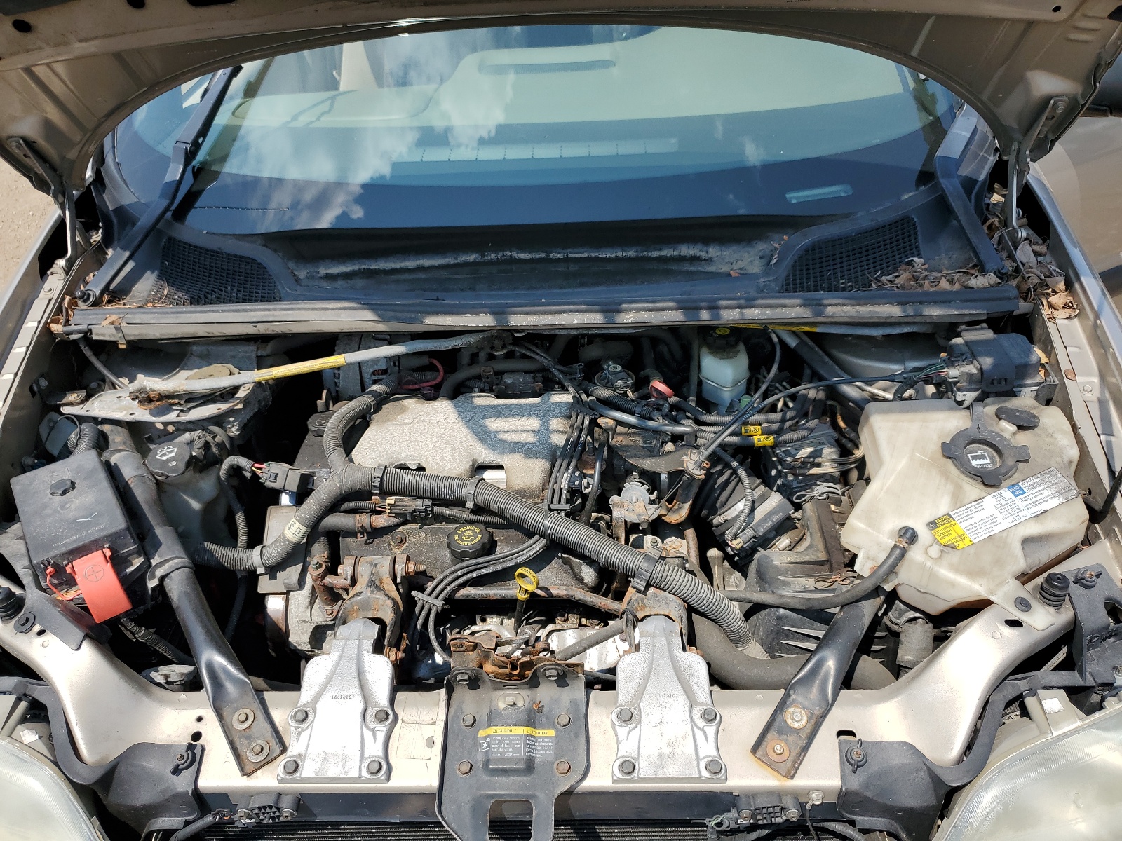 1GNDX03E92D192638 2002 Chevrolet Venture