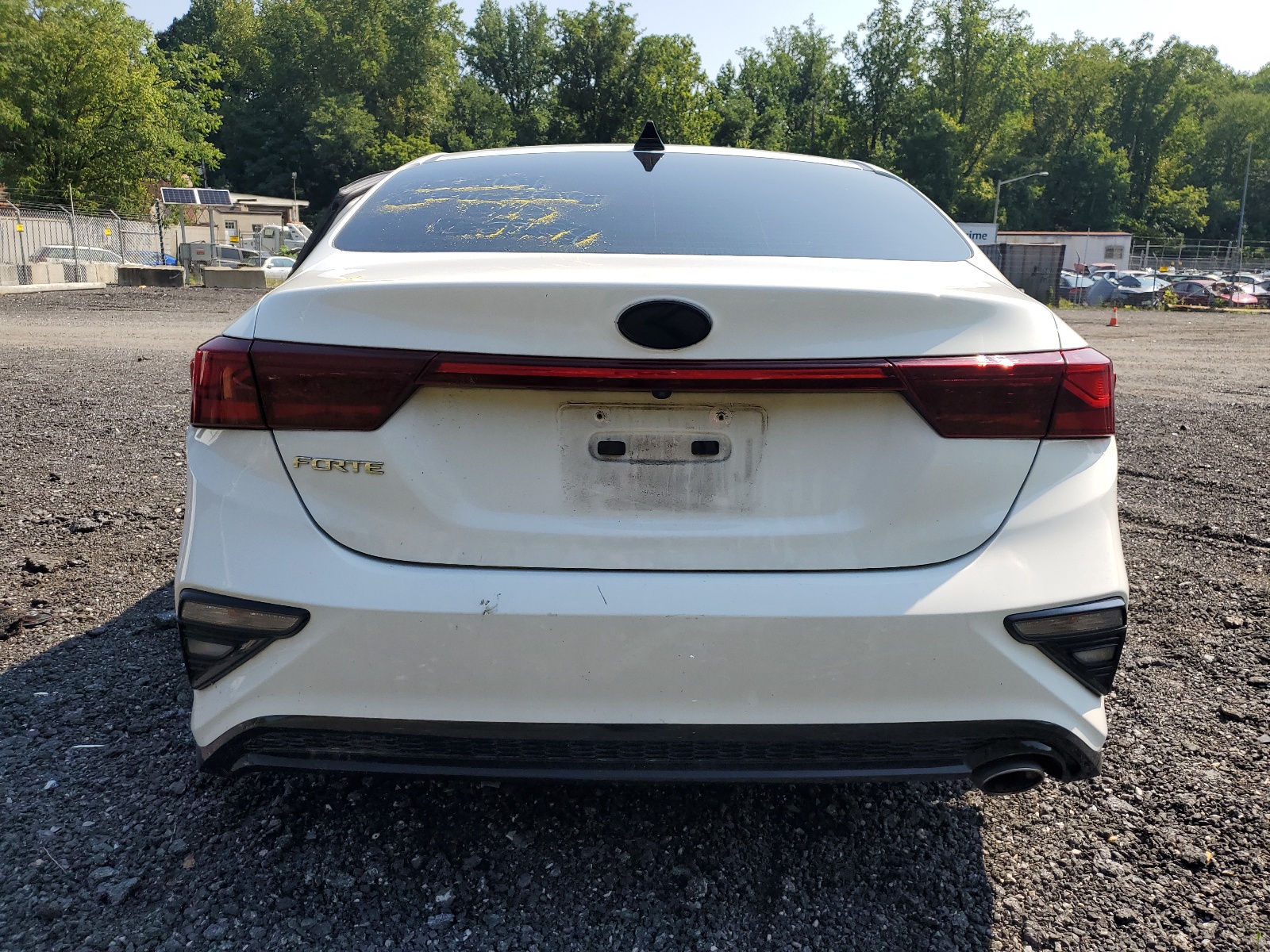 3KPF24AD5KE008537 2019 Kia Forte Fe