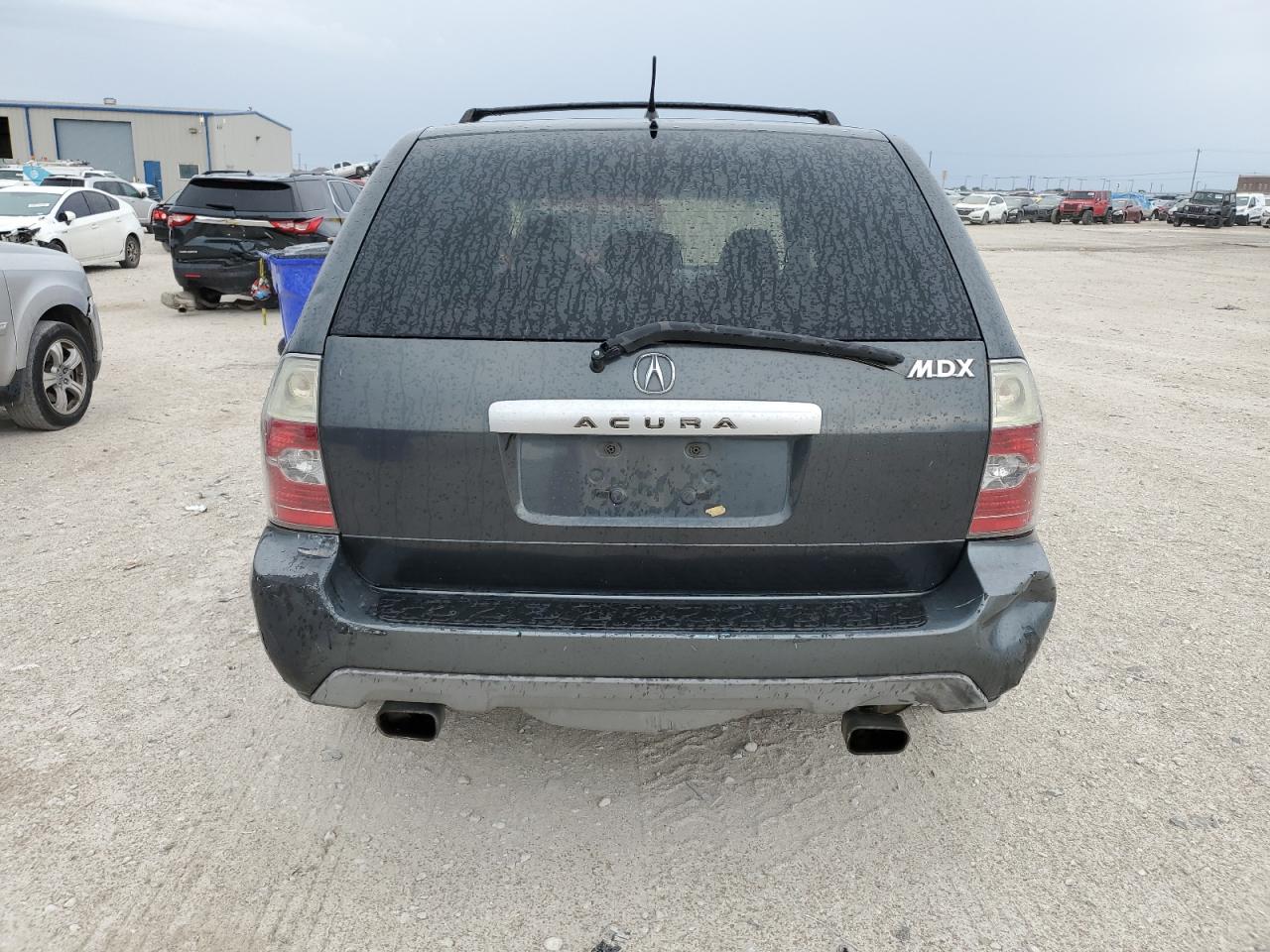 2004 Acura Mdx VIN: 2HNYD18214H532940 Lot: 59303494