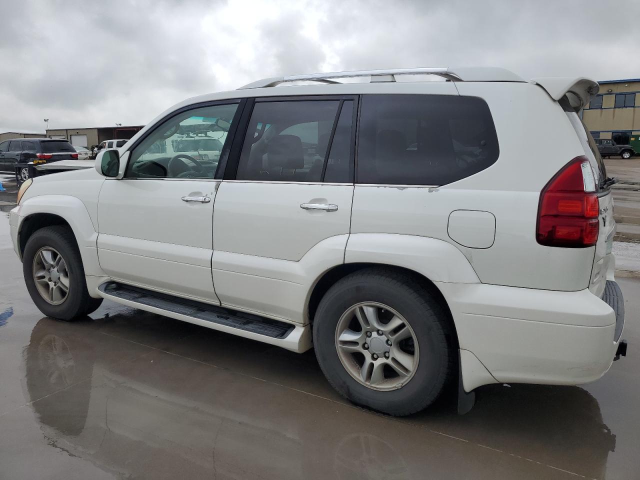 2008 Lexus Gx 470 VIN: JTJBT20X980151937 Lot: 64195224