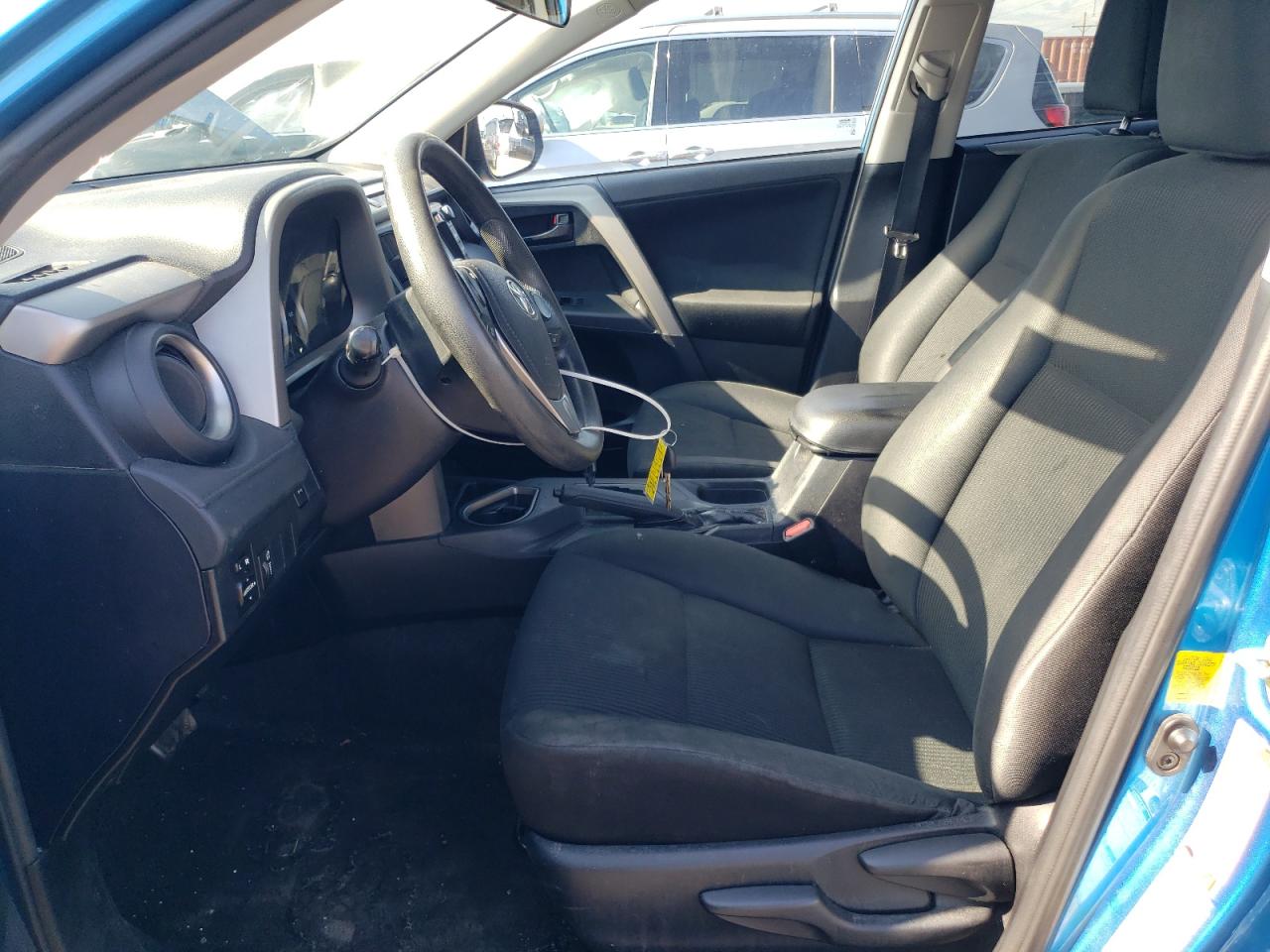 2016 Toyota Rav4 Le VIN: 2T3BFREV5GW515517 Lot: 61762964