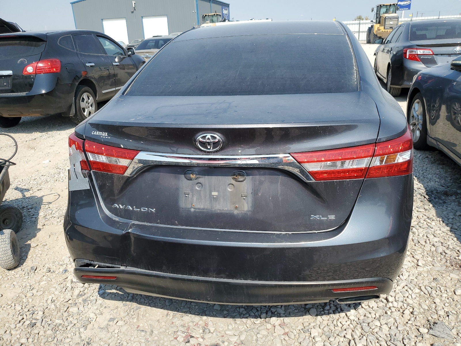 4T1BK1EB3EU132717 2014 Toyota Avalon Base