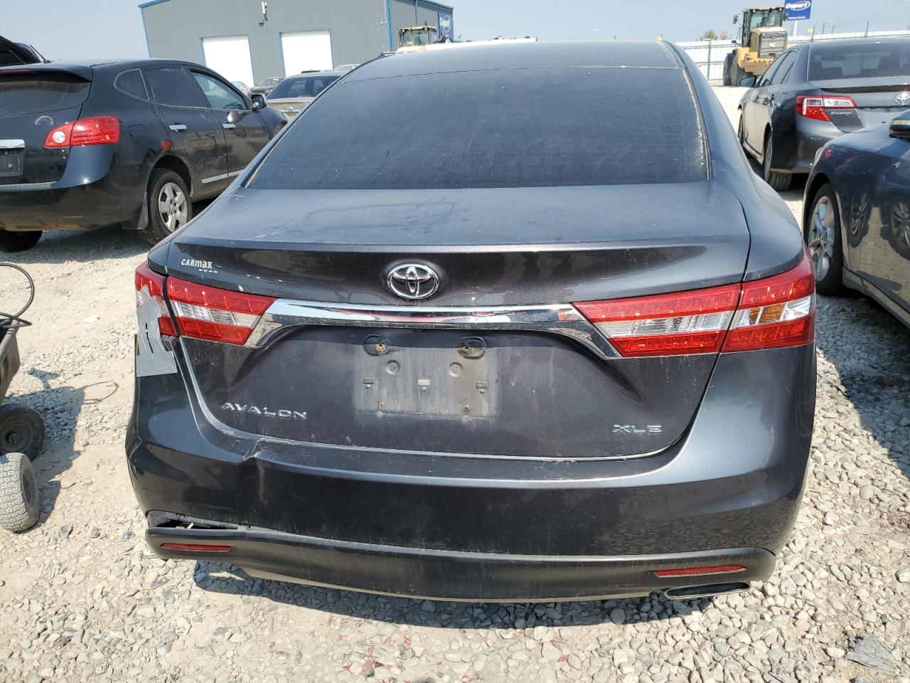 2014 Toyota Avalon Base VIN: 4T1BK1EB3EU132717 Lot: 64716394