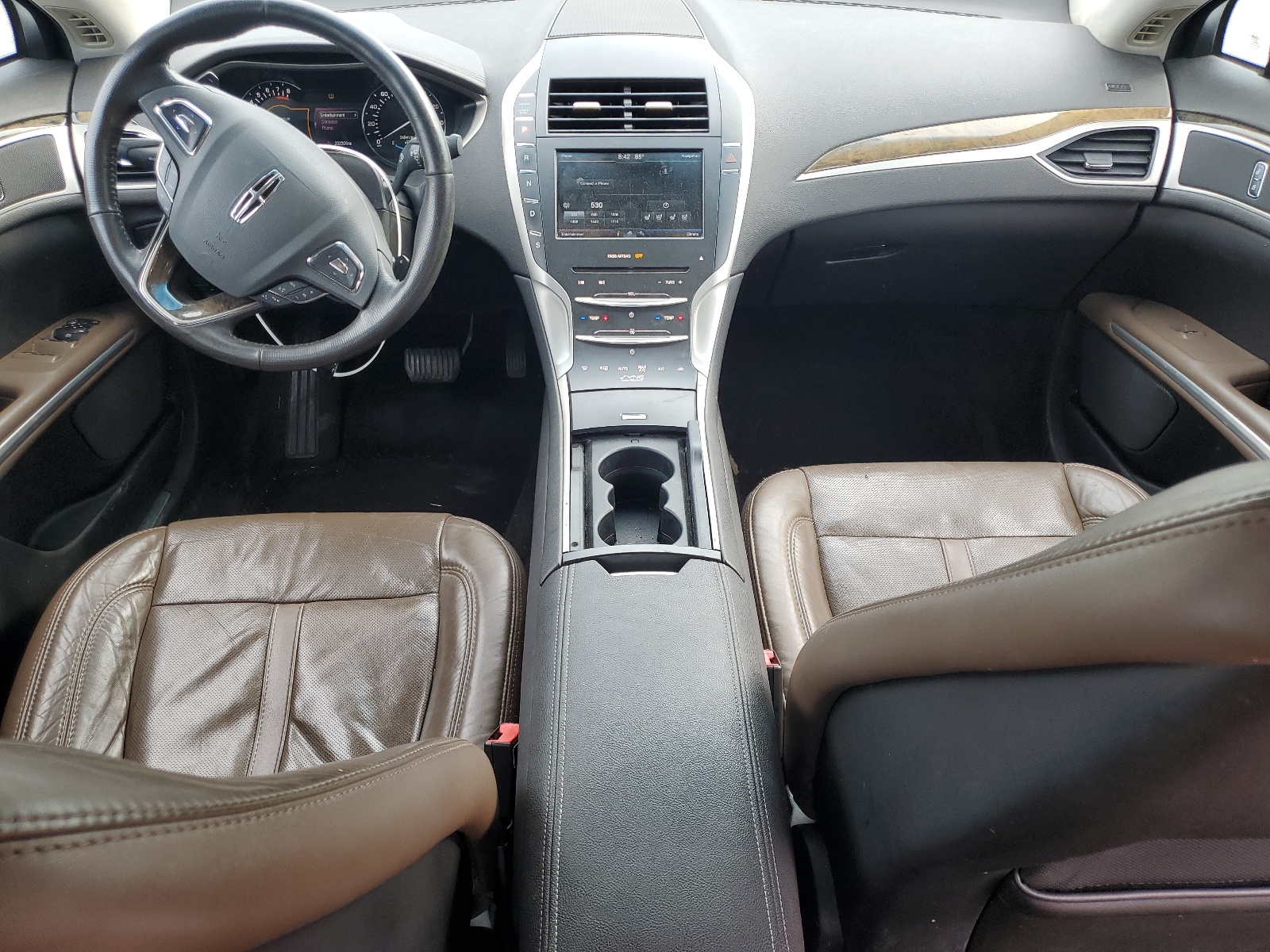 3LN6L2GK2ER823407 2014 Lincoln Mkz