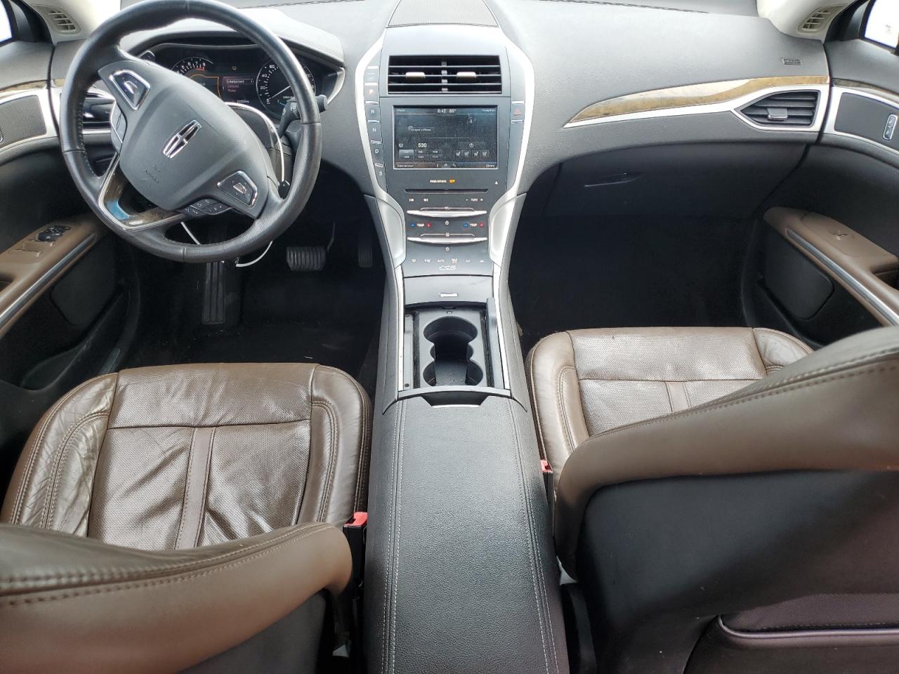 2014 Lincoln Mkz VIN: 3LN6L2GK2ER823407 Lot: 62754604