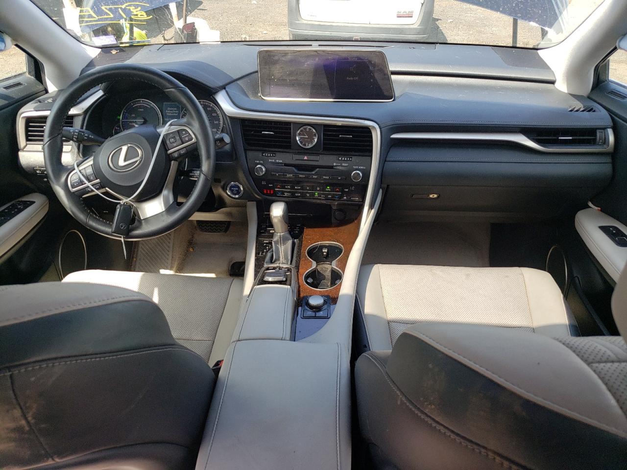 2018 Lexus Rx 450H Base VIN: 2T2BGMCA6JC027433 Lot: 63464834