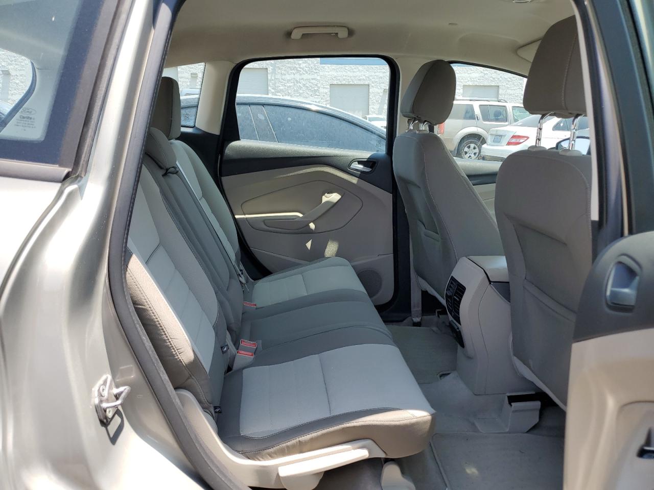 2015 Ford C-Max Se VIN: 1FADP5AU6FL108423 Lot: 64297584