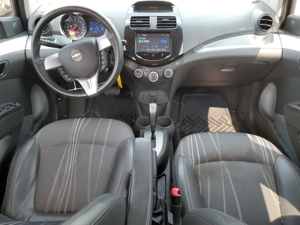 2015 Chevrolet Spark 1Lt VIN: KL8CD6S90FC710144 Lot: 81080184