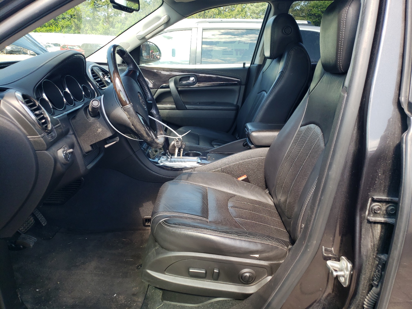 5GAKVBKD8GJ342677 2016 Buick Enclave