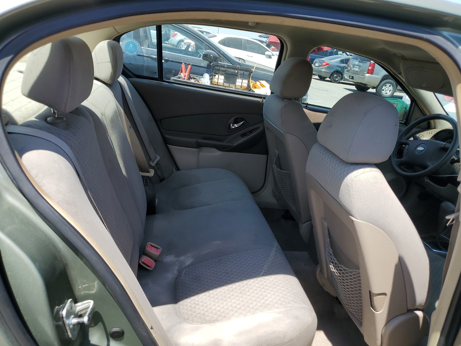 1G1ZT51886F104752 2006 Chevrolet Malibu Lt