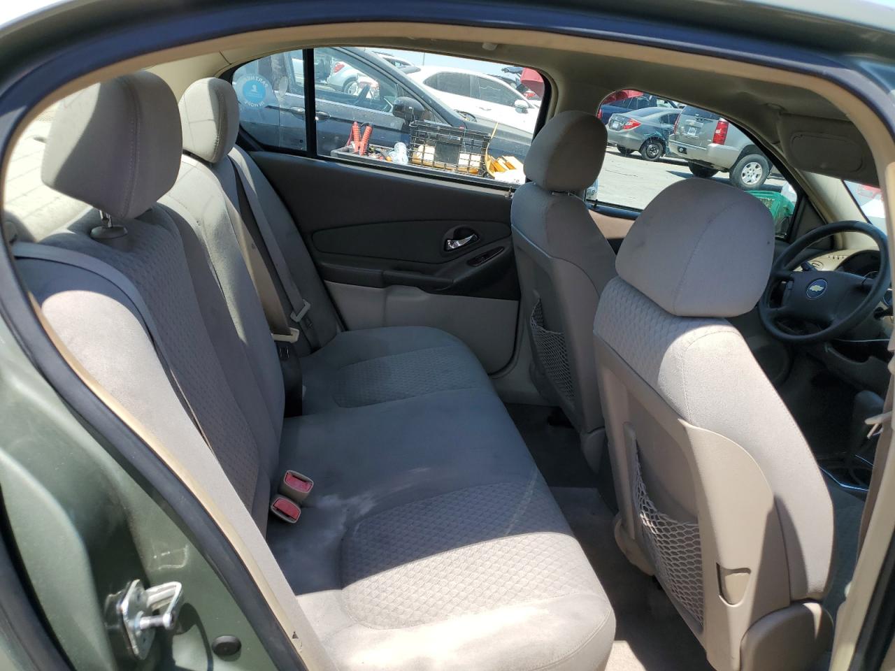 2006 Chevrolet Malibu Lt VIN: 1G1ZT51886F104752 Lot: 63554604