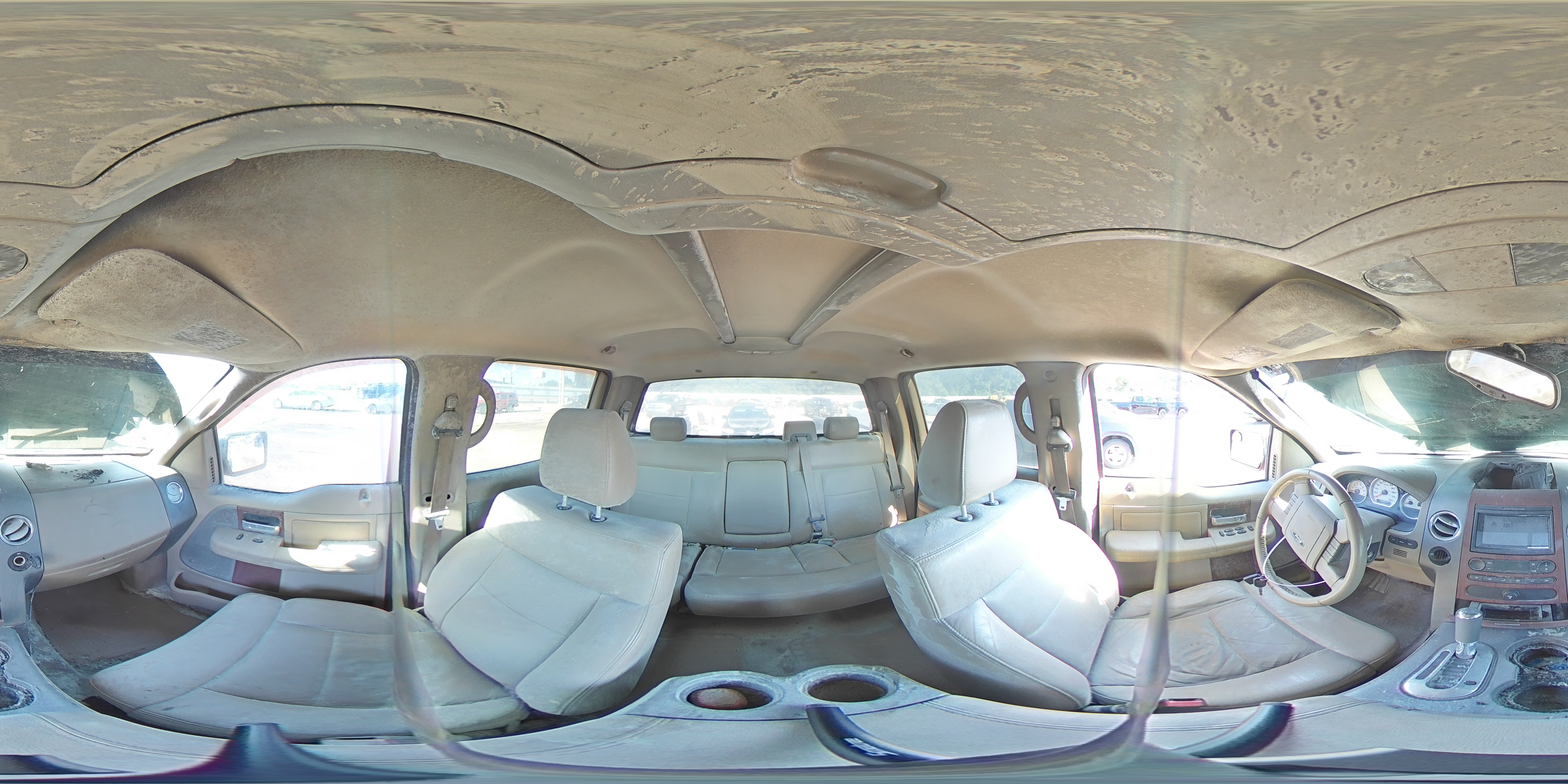 2005 Ford F150 Supercrew VIN: 1FTPW12575KB44703 Lot: 63546114