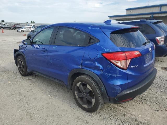  HONDA HR-V 2018 Синий