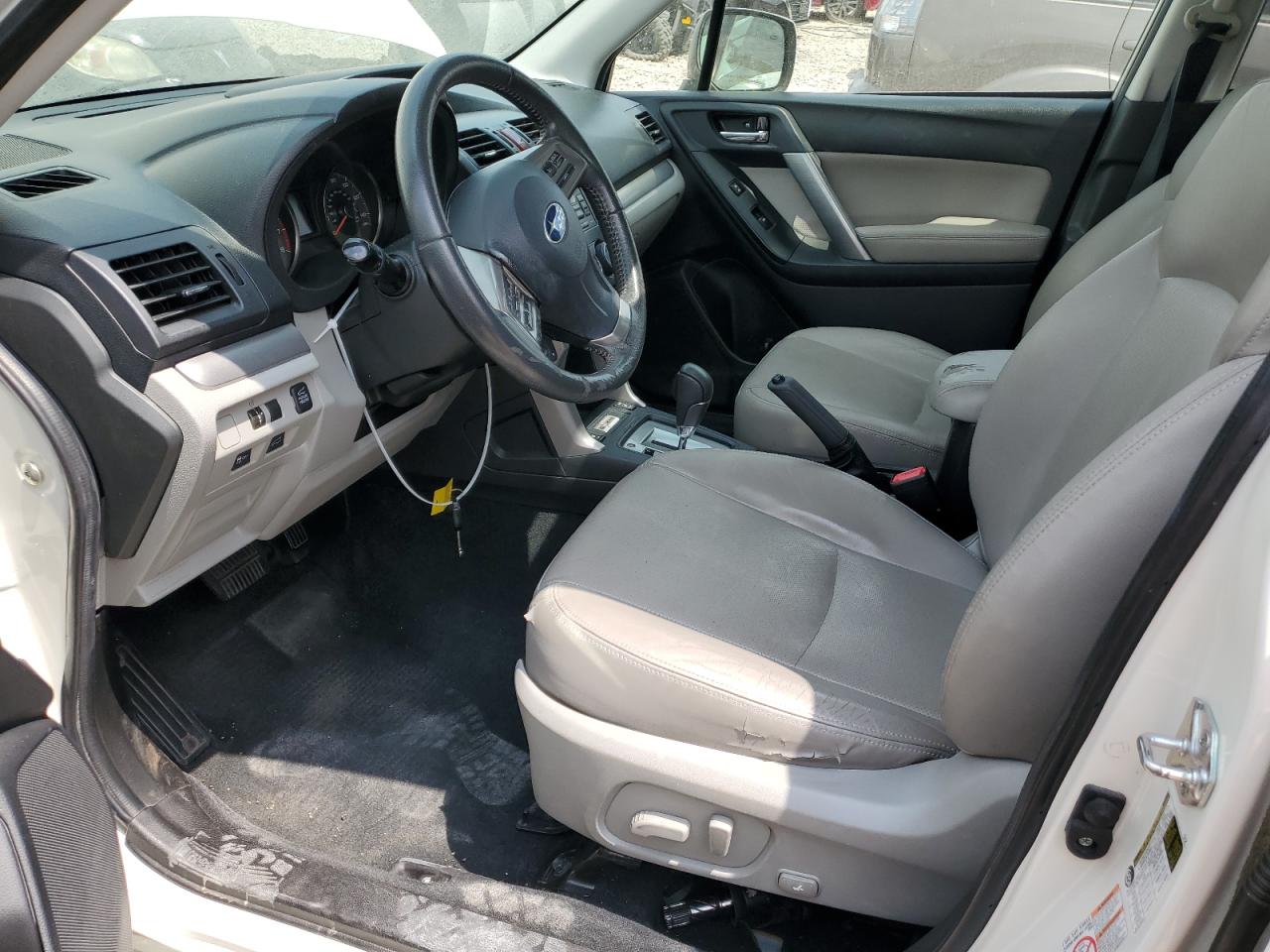 2015 Subaru Forester 2.5I Limited VIN: JF2SJAHC9FH519182 Lot: 64019174